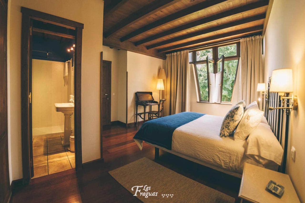 Casa Rural Las Fraguas Llanes, Gulpiyuri, Bufones מראה חיצוני תמונה