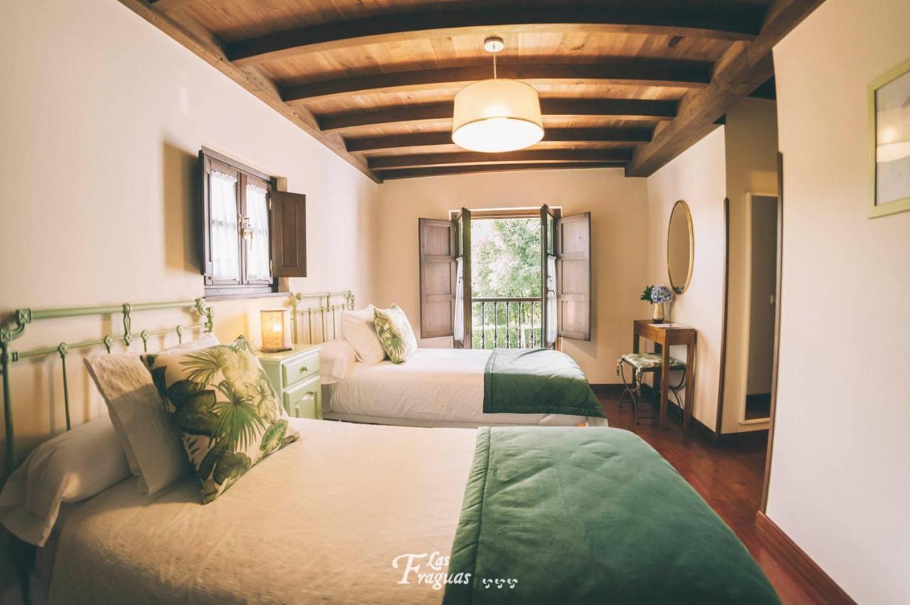 Casa Rural Las Fraguas Llanes, Gulpiyuri, Bufones מראה חיצוני תמונה