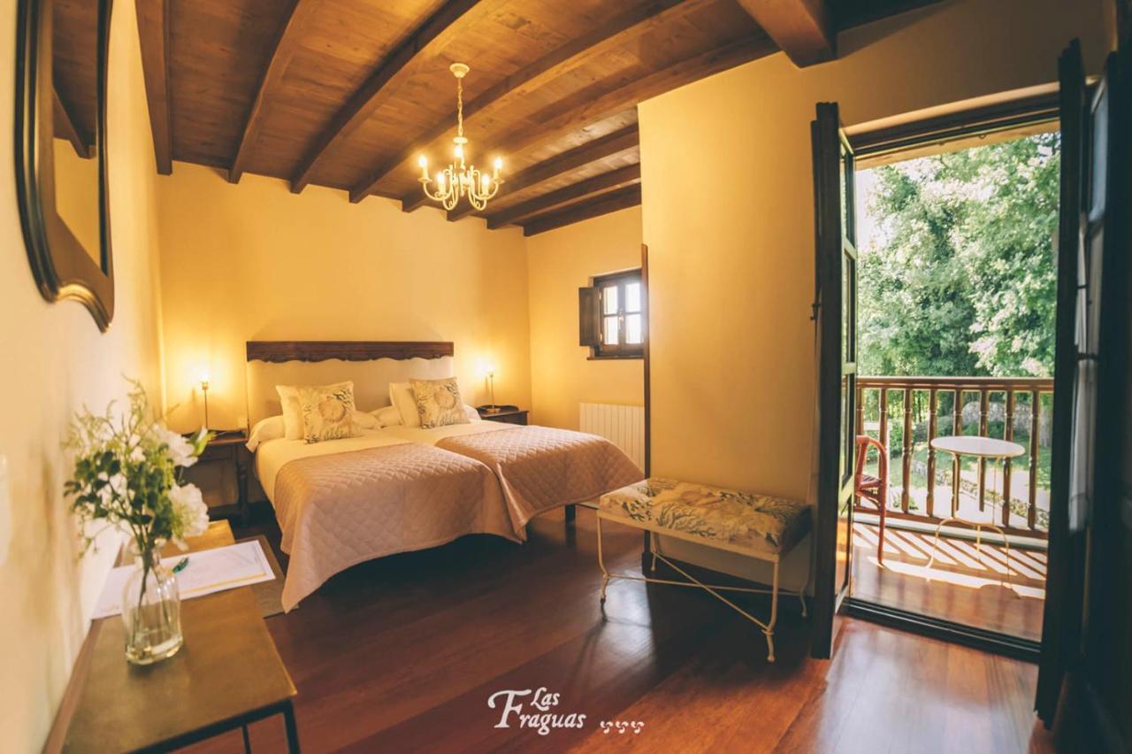Casa Rural Las Fraguas Llanes, Gulpiyuri, Bufones מראה חיצוני תמונה