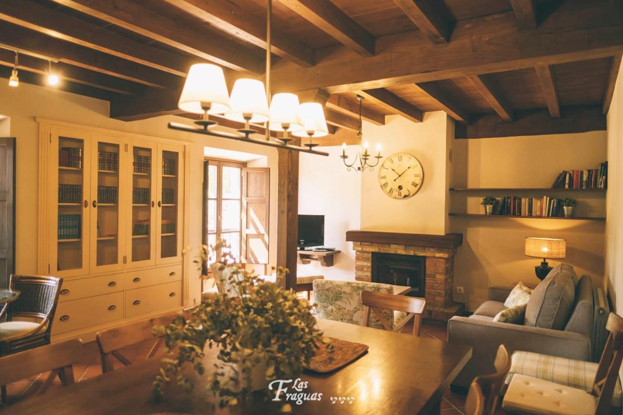 Casa Rural Las Fraguas Llanes, Gulpiyuri, Bufones מראה חיצוני תמונה