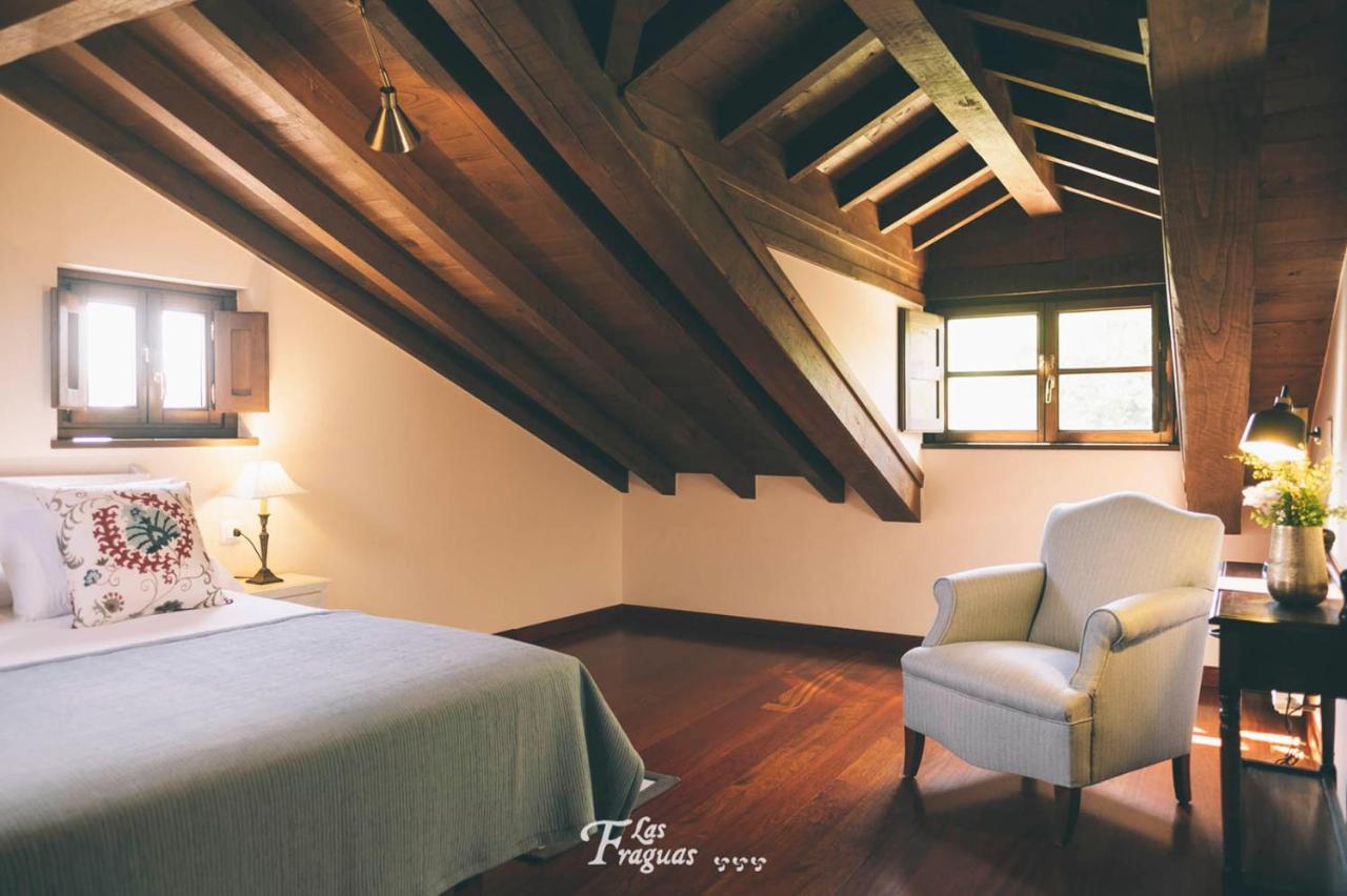 Casa Rural Las Fraguas Llanes, Gulpiyuri, Bufones מראה חיצוני תמונה