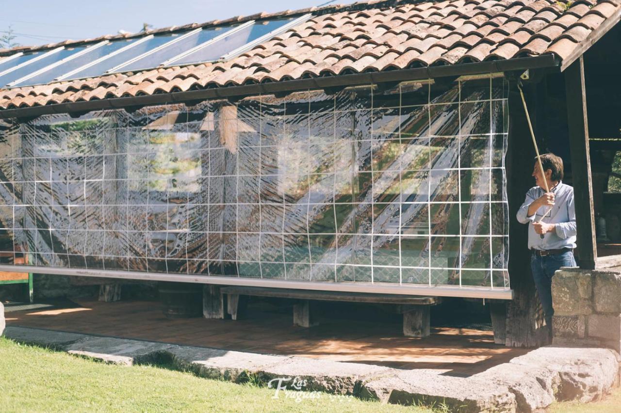 Casa Rural Las Fraguas Llanes, Gulpiyuri, Bufones מראה חיצוני תמונה