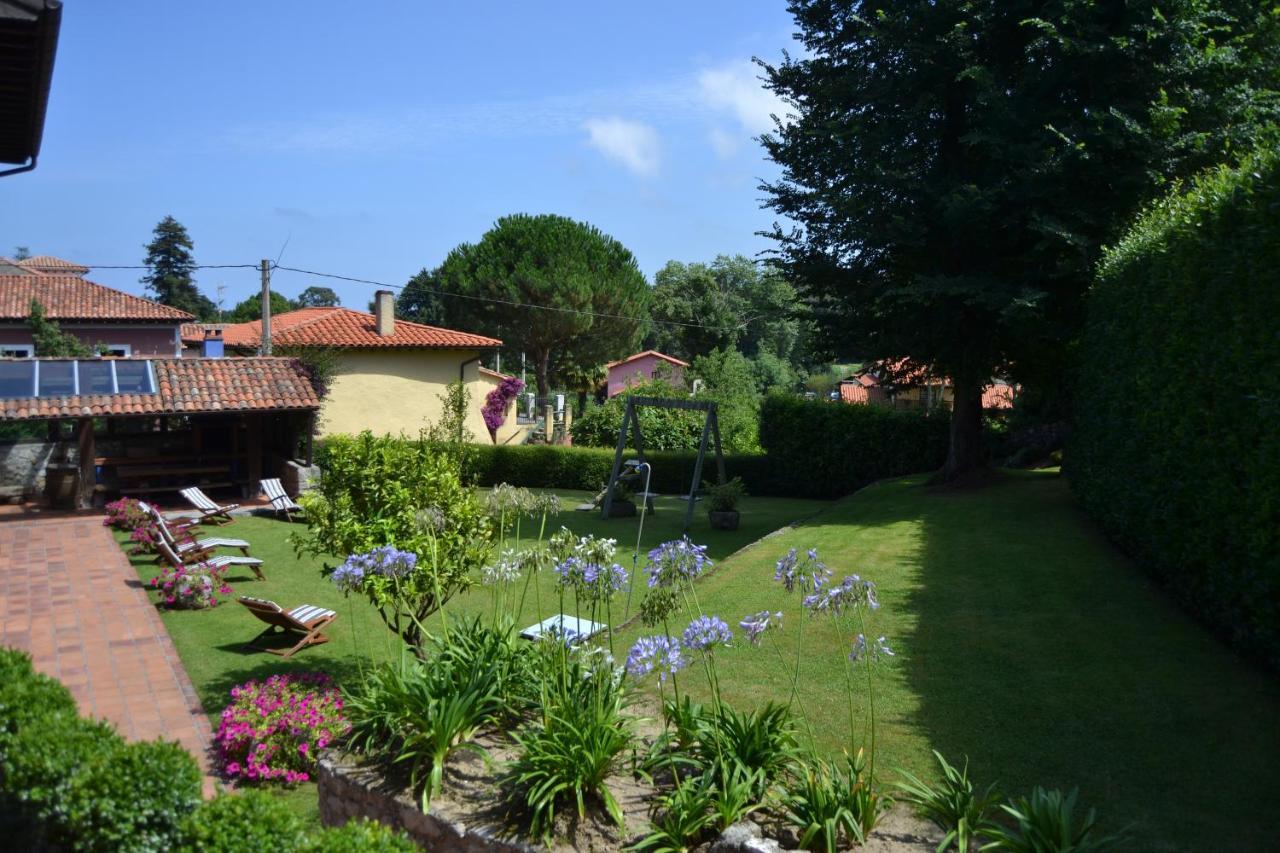 Casa Rural Las Fraguas Llanes, Gulpiyuri, Bufones מראה חיצוני תמונה