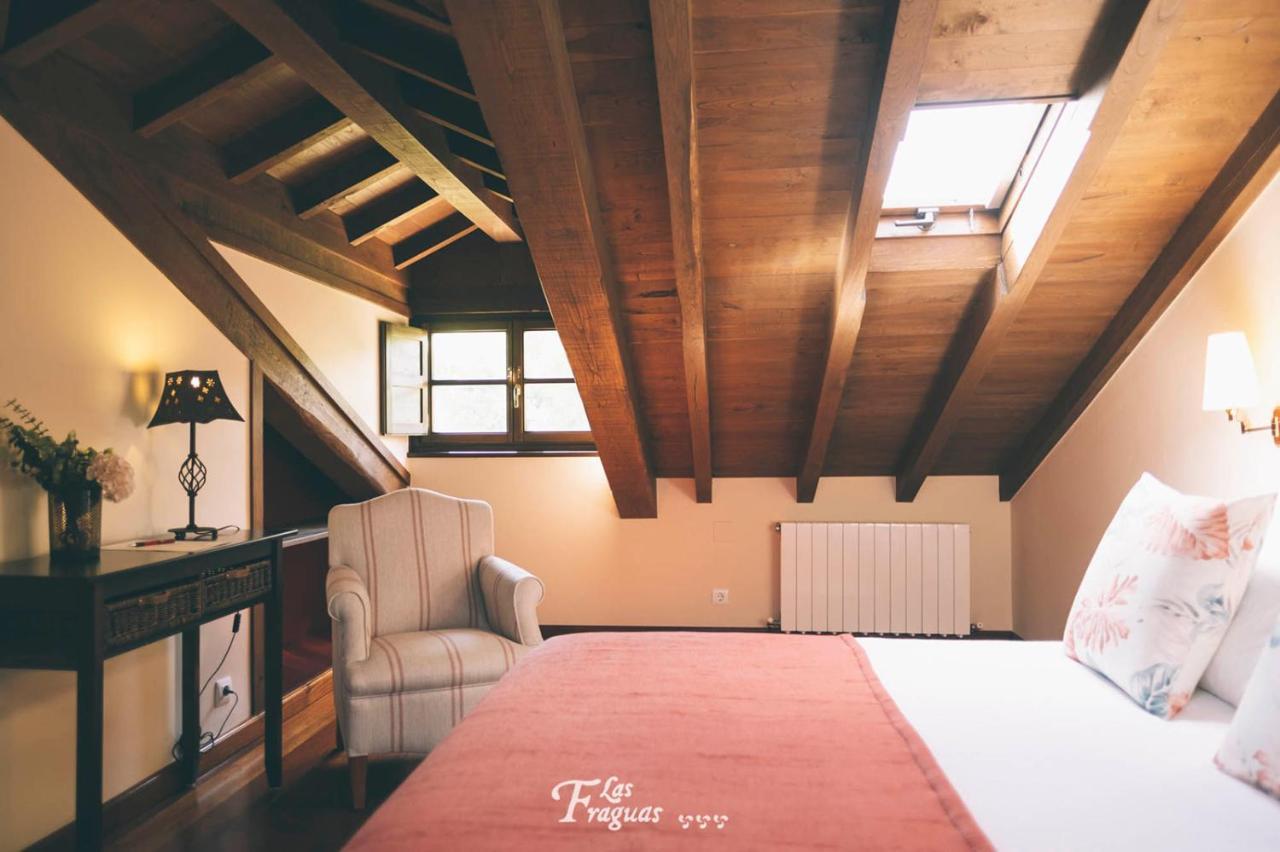 Casa Rural Las Fraguas Llanes, Gulpiyuri, Bufones מראה חיצוני תמונה