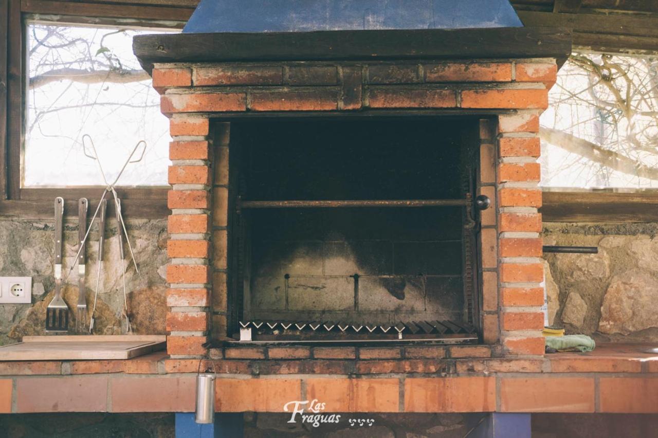 Casa Rural Las Fraguas Llanes, Gulpiyuri, Bufones מראה חיצוני תמונה