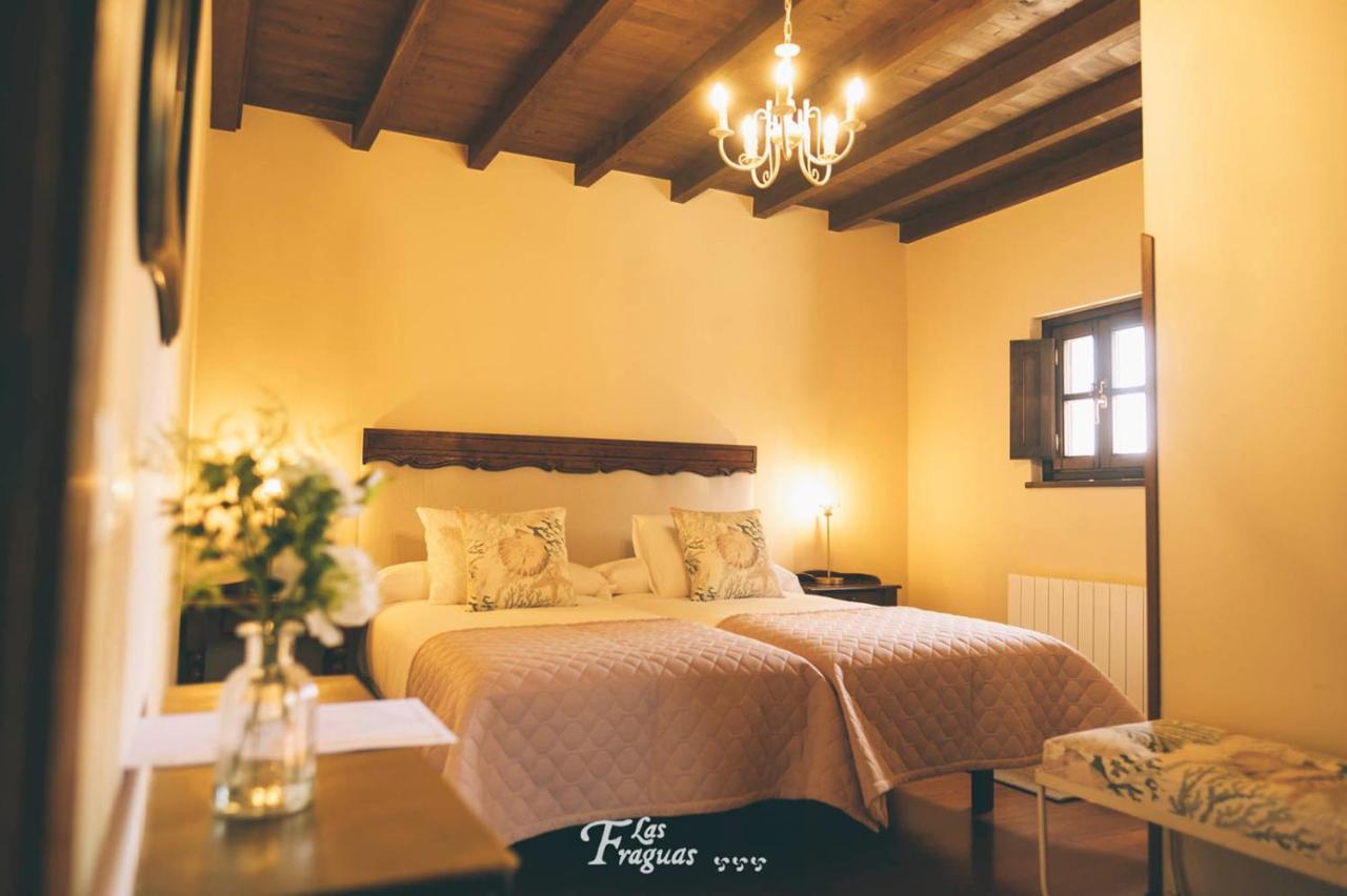 Casa Rural Las Fraguas Llanes, Gulpiyuri, Bufones מראה חיצוני תמונה