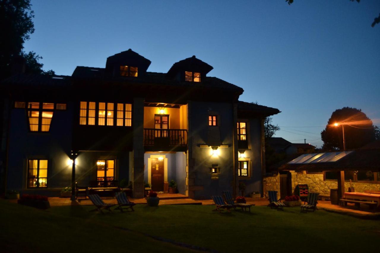 Casa Rural Las Fraguas Llanes, Gulpiyuri, Bufones מראה חיצוני תמונה
