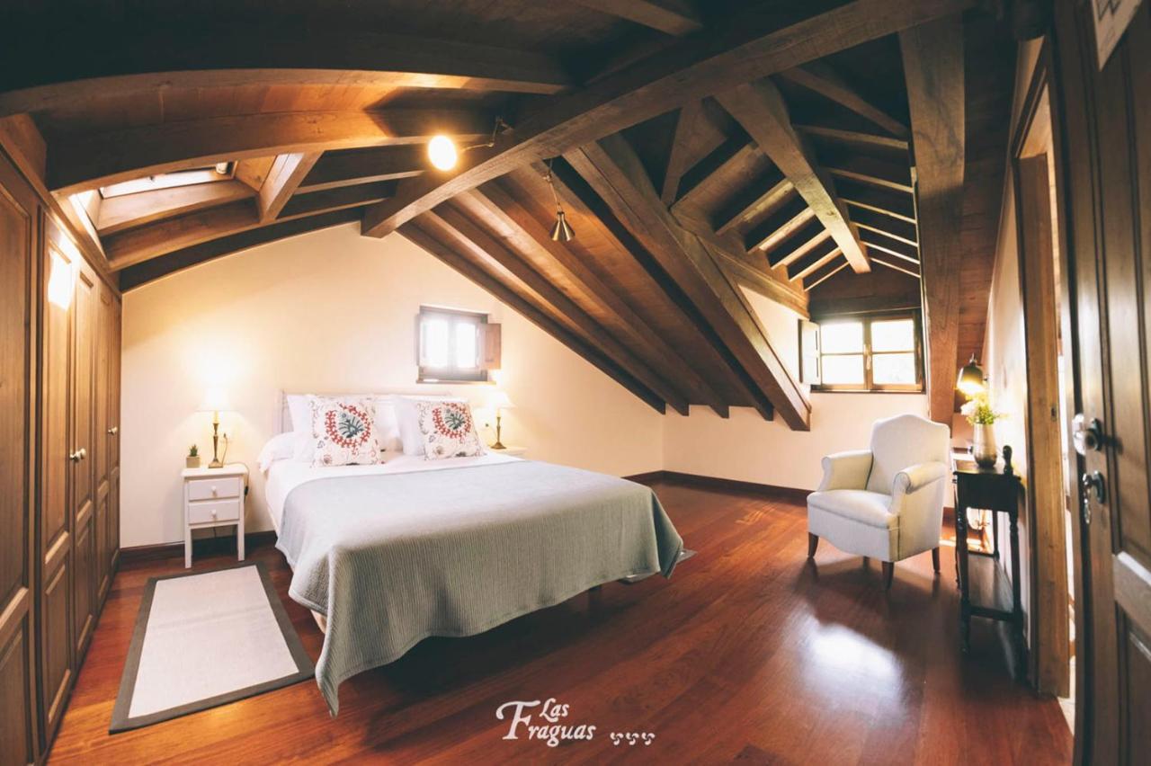 Casa Rural Las Fraguas Llanes, Gulpiyuri, Bufones מראה חיצוני תמונה