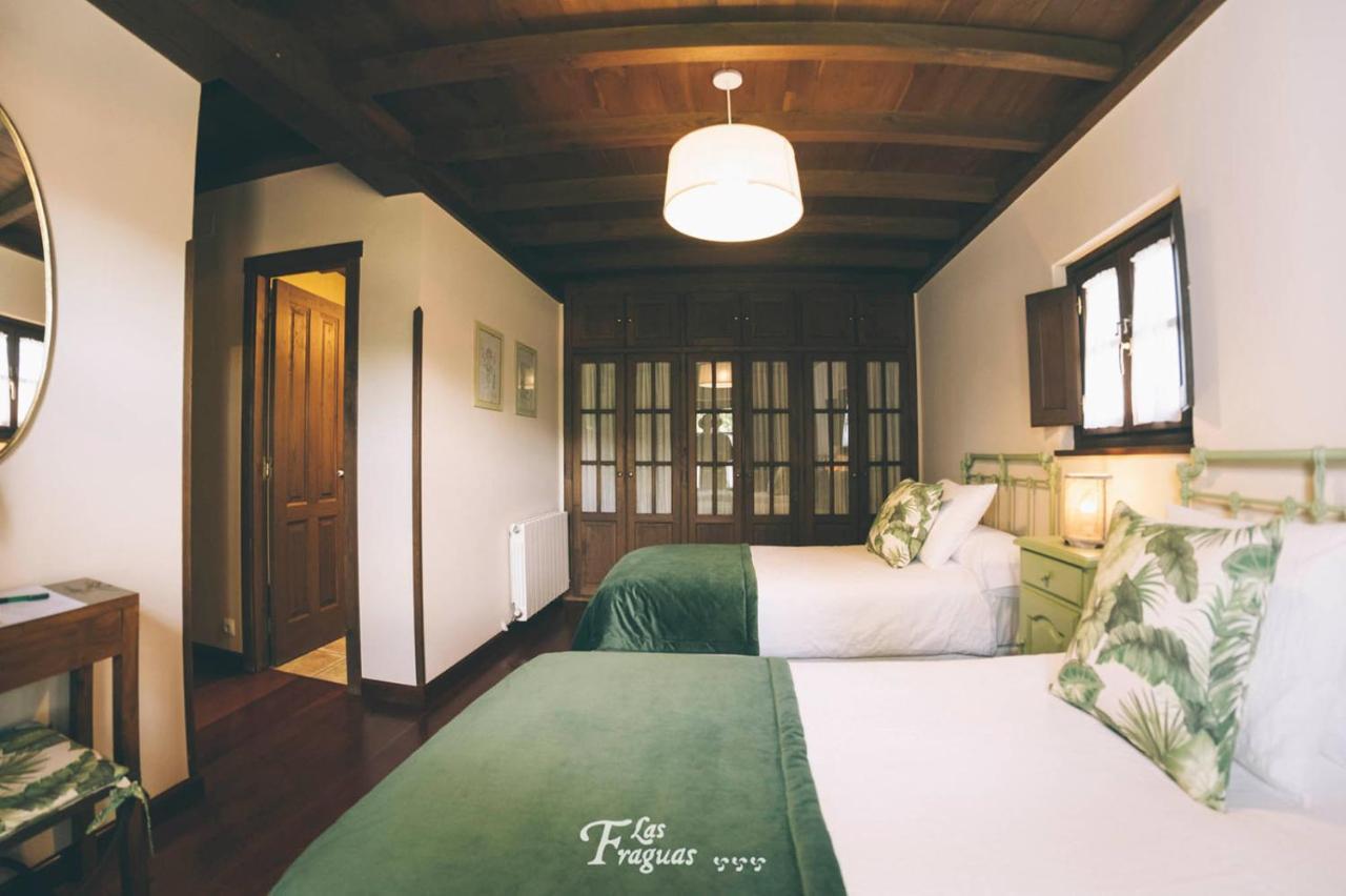 Casa Rural Las Fraguas Llanes, Gulpiyuri, Bufones מראה חיצוני תמונה