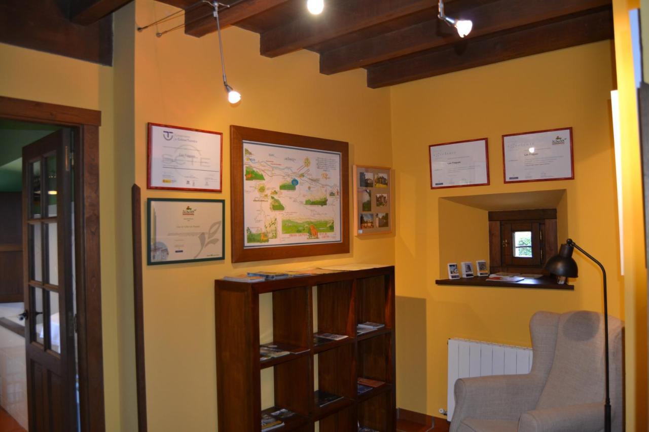 Casa Rural Las Fraguas Llanes, Gulpiyuri, Bufones מראה חיצוני תמונה