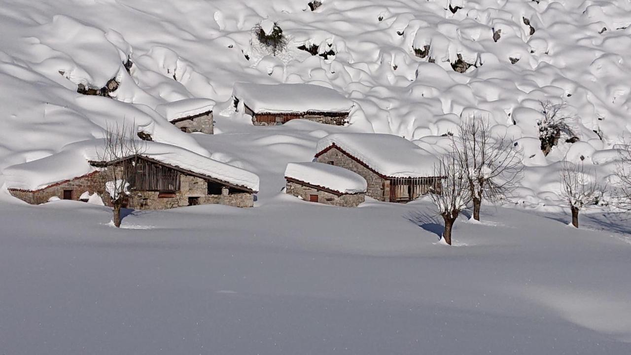 Casa Rural Las Fraguas Llanes, Gulpiyuri, Bufones מראה חיצוני תמונה